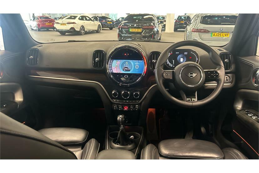 Mini Countryman 1.5 Cooper Exclusive Comfort Pack Green #4