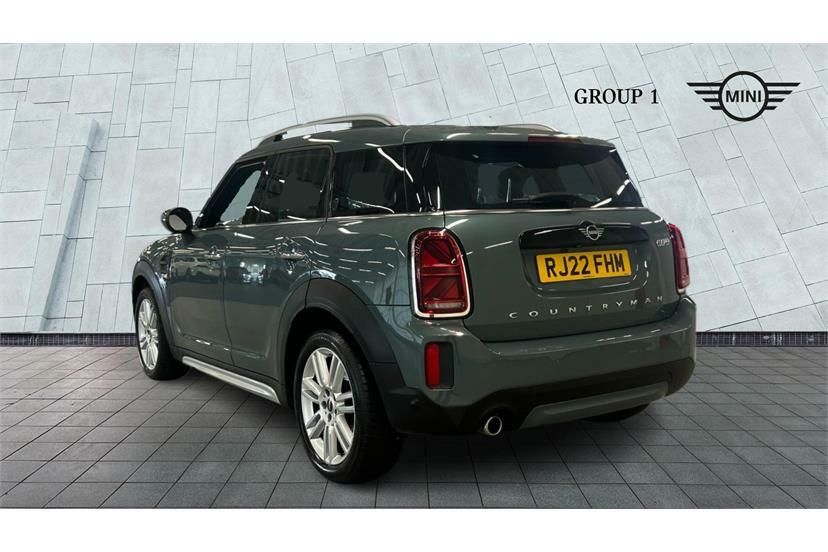 Mini Countryman 1.5 Cooper Exclusive Comfort Pack Green #2