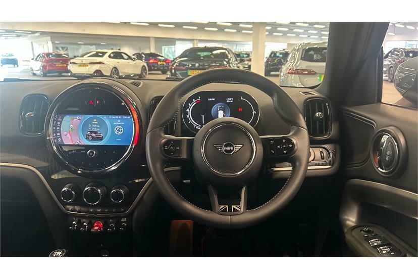Mini Countryman 1.5 Cooper Exclusive Comfort Pack Green #5