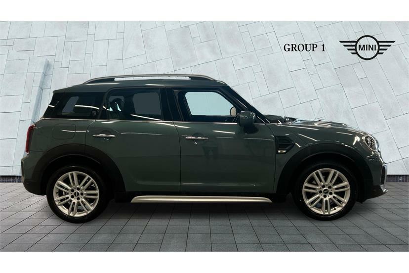 Mini Countryman 1.5 Cooper Exclusive Comfort Pack Green #3