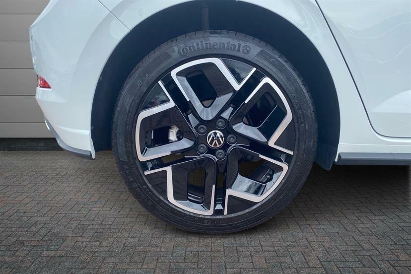 Volkswagen Polo 1.0 Tsi 115 Black Edition Dsg MM75WTF Black #5