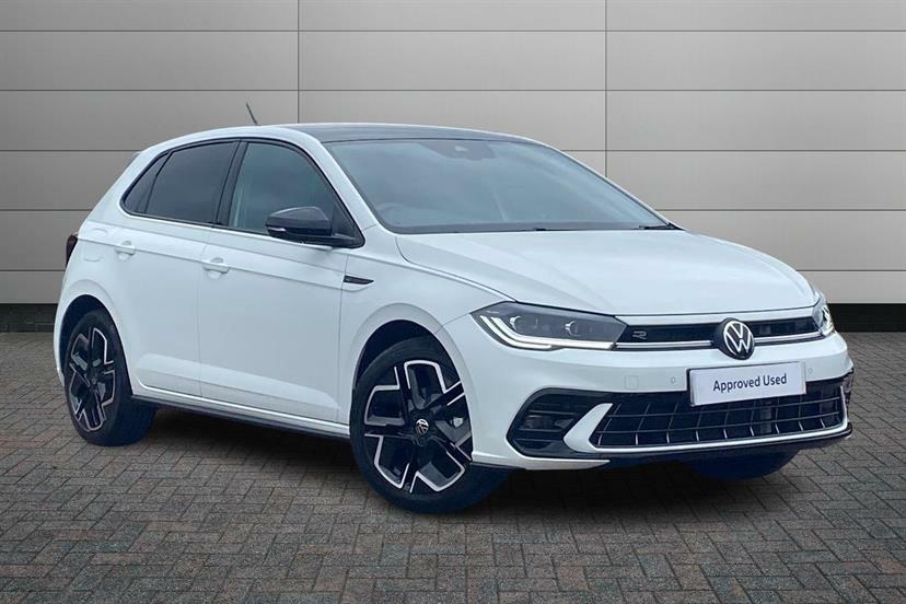 Volkswagen Polo 1.0 Tsi 115 Black Edition Dsg Black