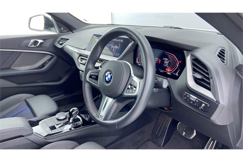 BMW 2 Series 220I M Sport Step YL23CHK White #6