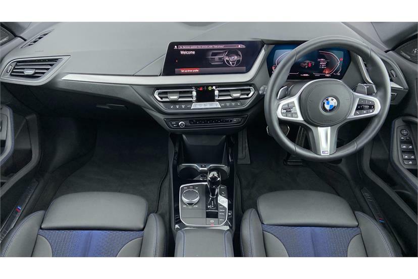 BMW 2 Series 220I M Sport Step YL23CHK White #4