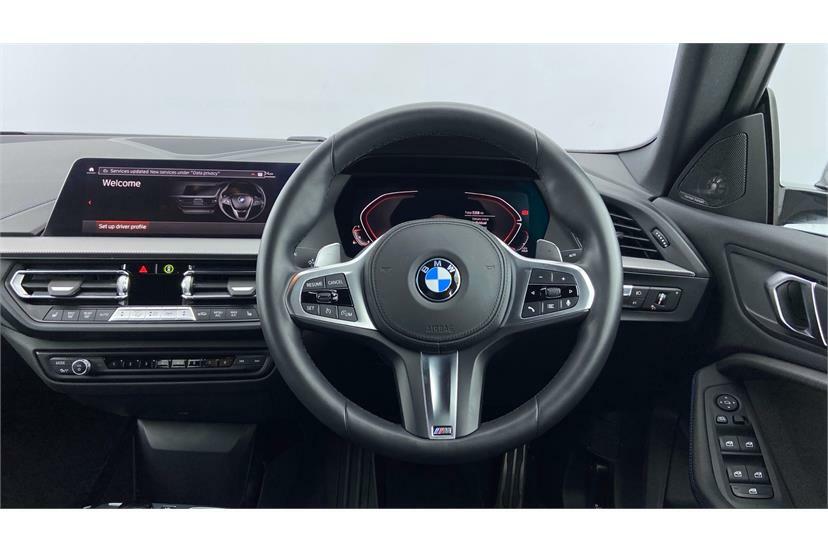 BMW 2 Series 220I M Sport Step YL23CHK White #5
