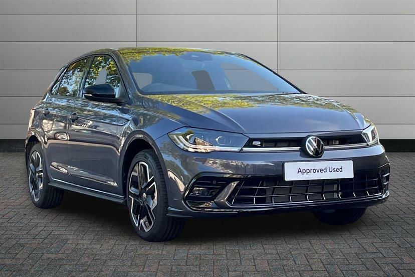 Volkswagen Polo 1.0 Tsi 115 Black Edition Dsg 