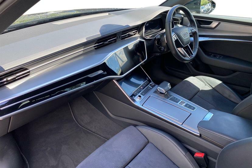 Audi A6 40 Tfsi S Line S Tronic Tech Pack Black #2