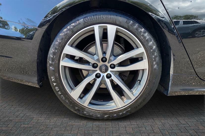 Audi A6 40 Tfsi S Line S Tronic Tech Pack Black #5
