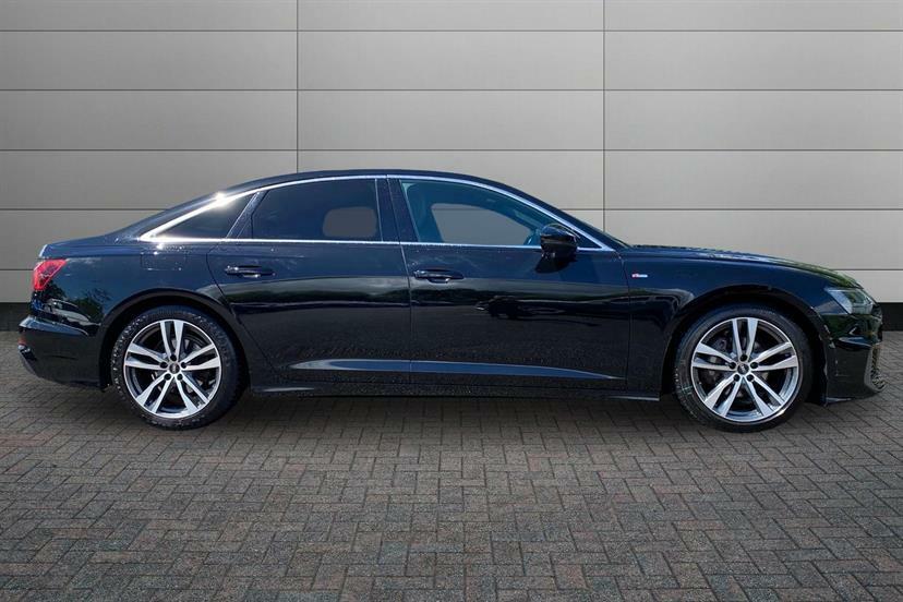 Audi A6 40 Tfsi S Line S Tronic Tech Pack Black #4