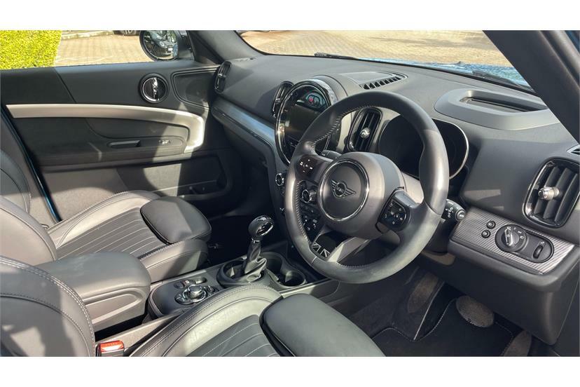 Mini Countryman 1.5 Cooper S E Exclusive All4 Phev Comf Blue #5