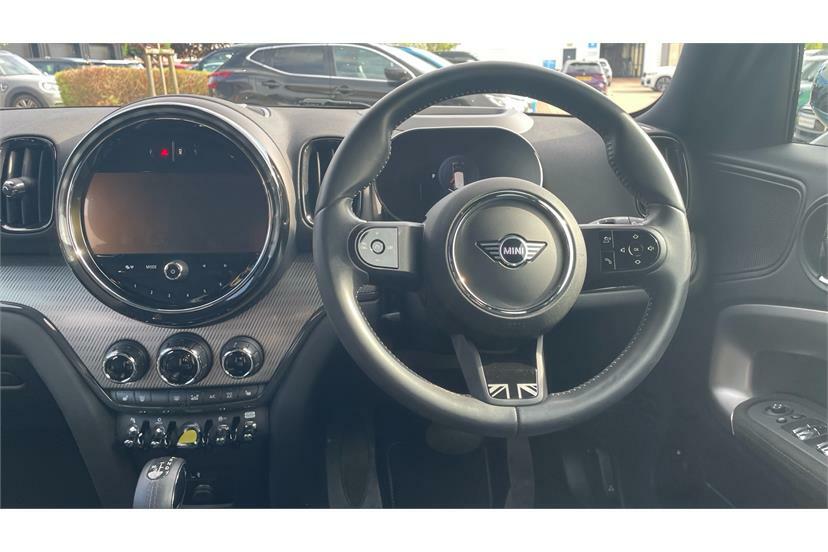 Mini Countryman 1.5 Cooper S E Exclusive All4 Phev Comf Blue #4