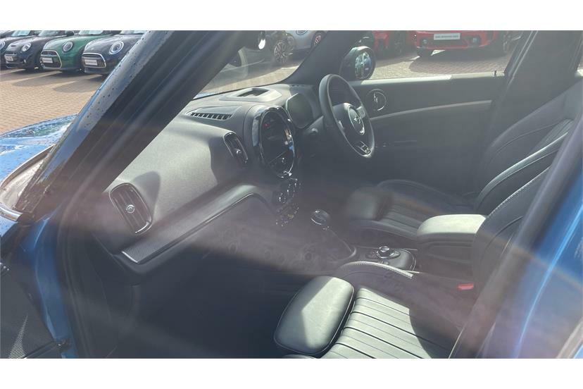Mini Countryman 1.5 Cooper S E Exclusive All4 Phev Comf Blue #6