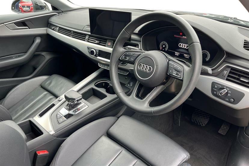 Audi A5 35 Tfsi Sport S Tronic HF24WBT Black #6