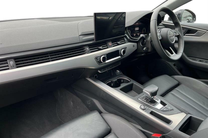 Audi A5 35 Tfsi Sport S Tronic HF24WBT Black #2