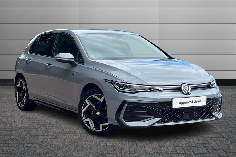Volkswagen Golf 1.5 Tsi 150 R-line Grey