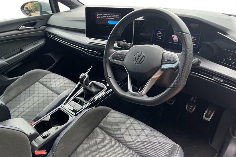 Volkswagen Golf 1.5 Tsi 150 R-line MM74TDV Grey #6