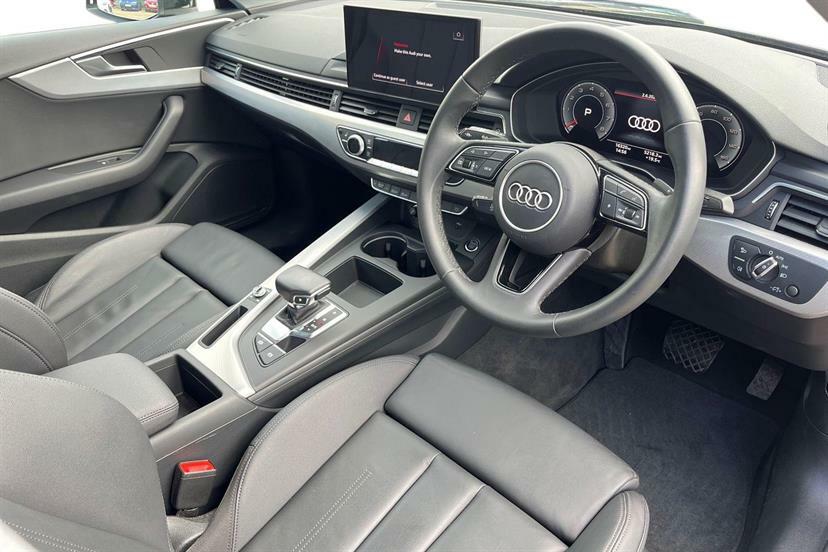 Audi A5 35 Tfsi Sport S Tronic YC24SXX Black #6