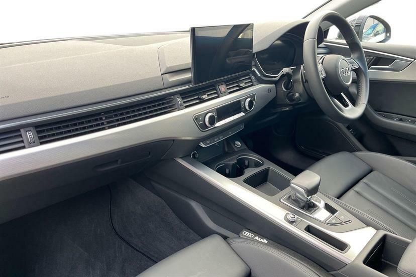 Audi A5 35 Tfsi Sport S Tronic YC24SXX Black #2