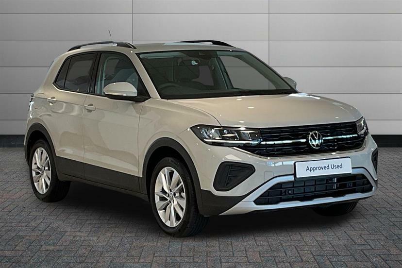Volkswagen T-Cross 1.0 Tsi 115 Match Dsg Grey