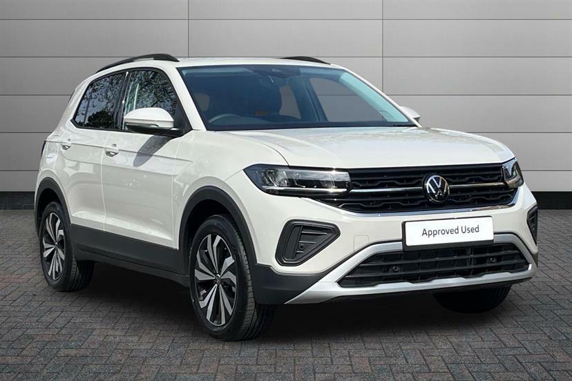 Volkswagen T-Cross 1.0 Tsi 115 Match Dsg Grey