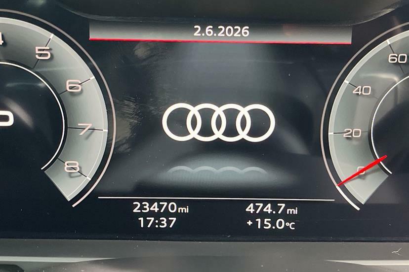 Audi A6 40 Tfsi S Line S Tronic Tech Pack Black #6