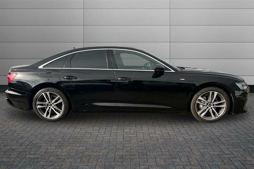 Audi A6 40 Tfsi S Line S Tronic Tech Pack Black #4