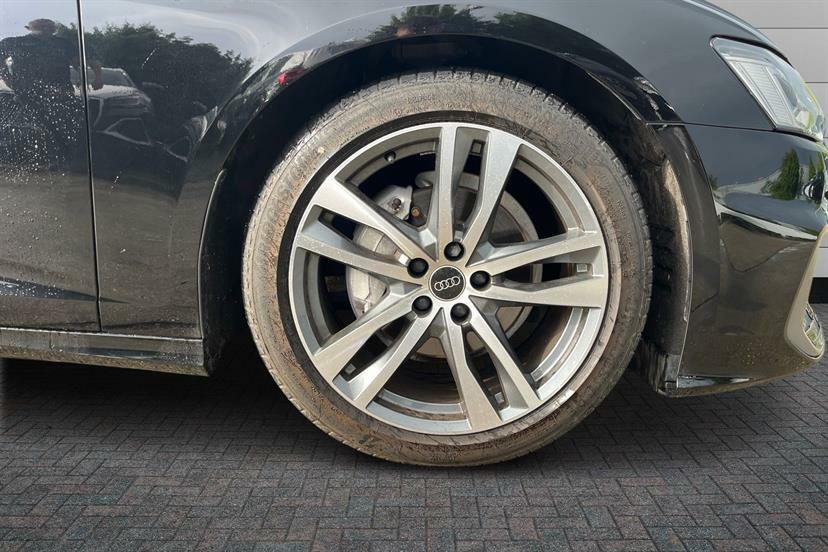 Audi A6 40 Tfsi S Line S Tronic Tech Pack Black #5