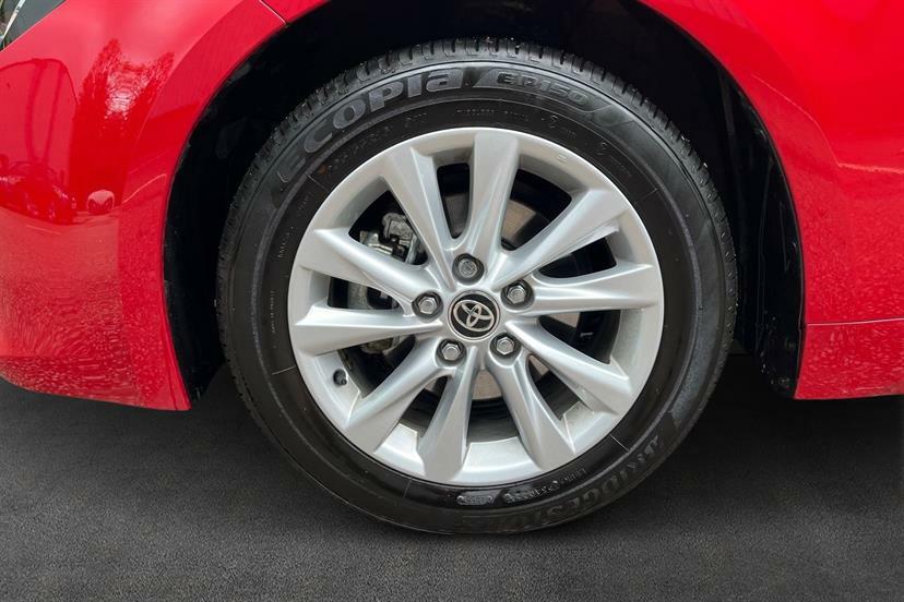 Toyota Corolla 1.8 Hybrid Icon Cvt  #5