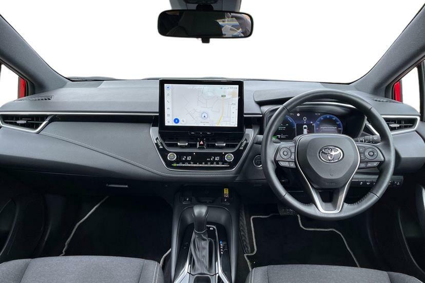 Toyota Corolla 1.8 Hybrid Icon Cvt  #6