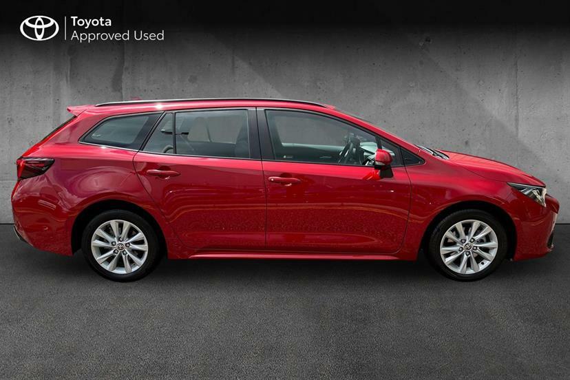 Toyota Corolla 1.8 Hybrid Icon Cvt  #4