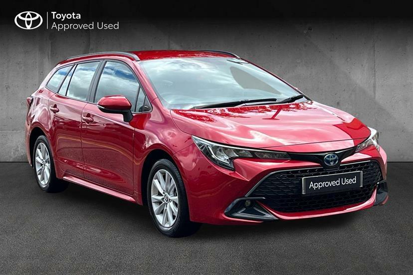 Toyota Corolla 1.8 Hybrid Icon Cvt 