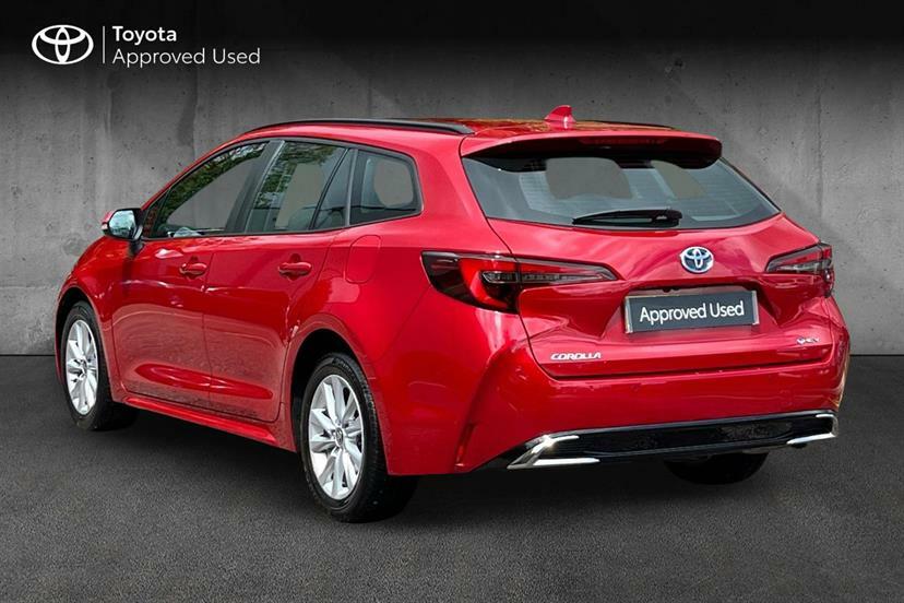 Toyota Corolla 1.8 Hybrid Icon Cvt  #3