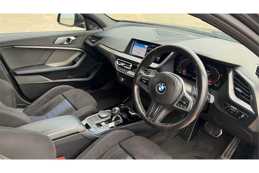 BMW 1 Series M135i Xdrive Step Grey #4