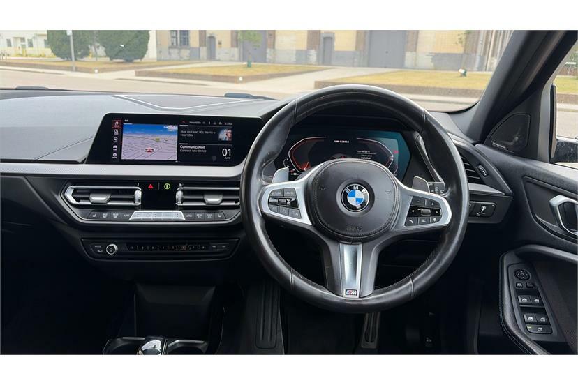 BMW 1 Series M135i Xdrive Step Grey #3