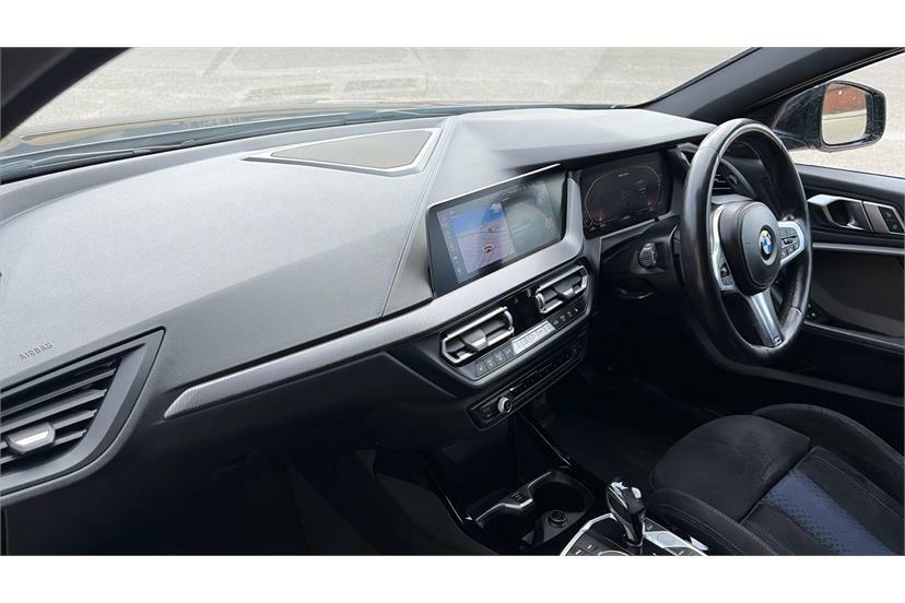 BMW 1 Series M135i Xdrive Step Grey #5