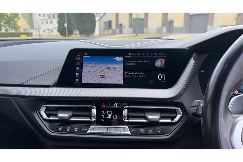 BMW 1 Series M135i Xdrive Step Grey #6