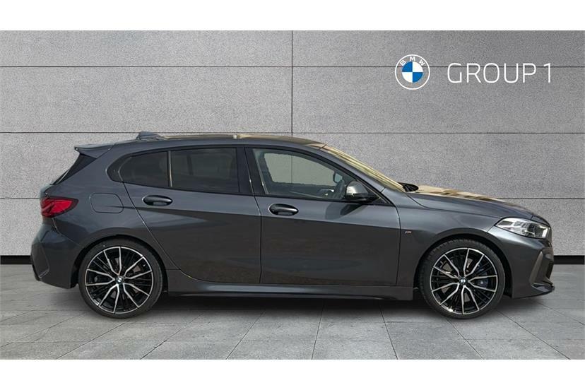 BMW 1 Series M135i Xdrive Step Grey #2