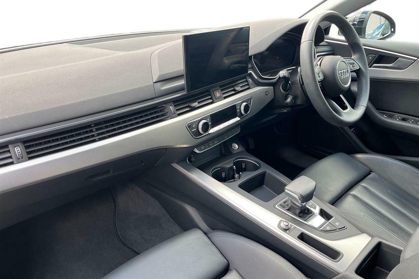 Audi A5 35 Tfsi Sport S Tronic BG24DSY Black #2