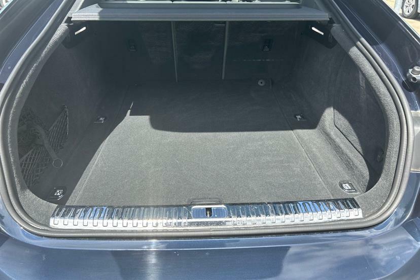 Audi A7 2.0 Sportback Tdi S Line Mhev 202 Bhp Grey #12