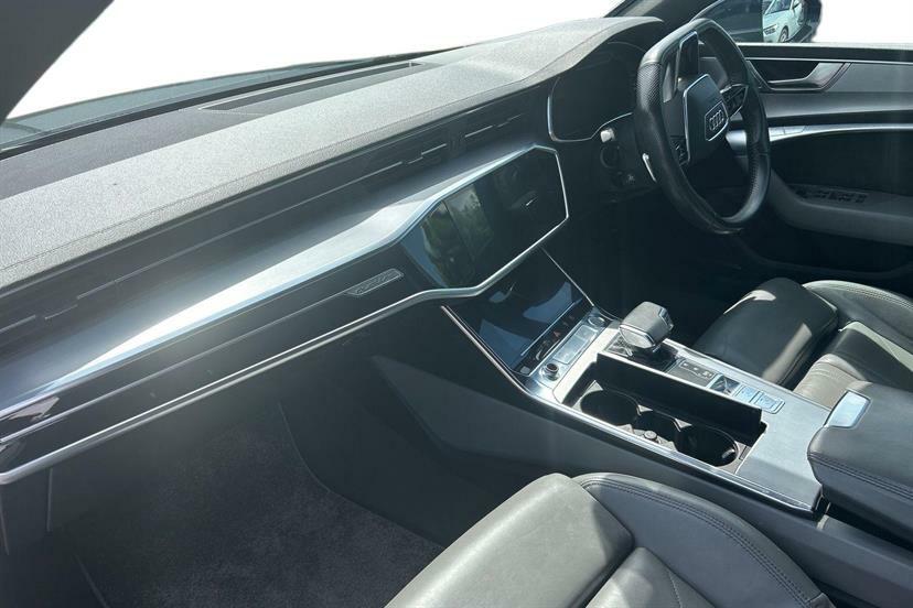 Audi A7 50 Tdi Quattro S Line Tip Blue #2