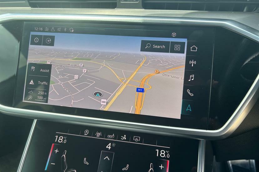Audi A7 2.0 Sportback Tdi S Line Mhev 202 Bhp Grey #16