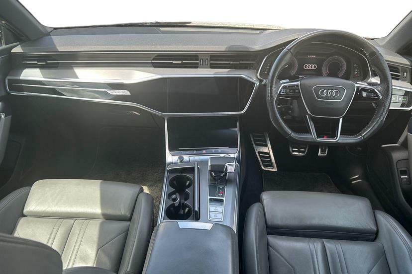 Audi A7 2.0 Sportback Tdi S Line Mhev 202 Bhp Grey #9