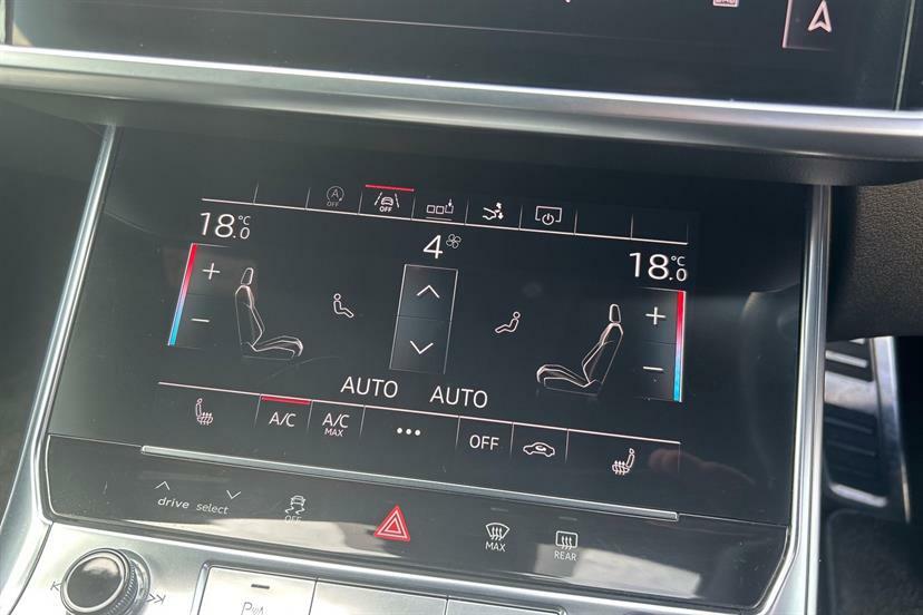 Audi A7 2.0 Sportback Tdi S Line Mhev 202 Bhp Grey #13