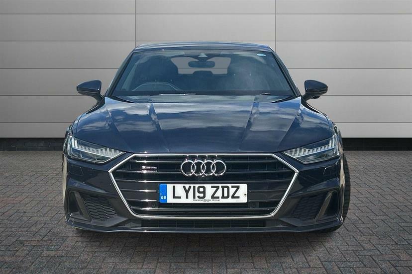 Audi A7 2.0 Sportback Tdi S Line Mhev 202 Bhp Grey #10