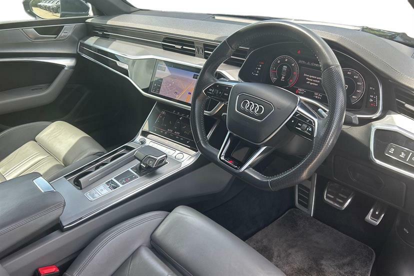 Audi A7 50 Tdi Quattro S Line Tip Blue #6