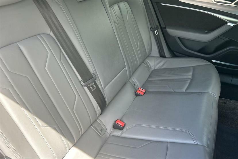 Audi A7 2.0 Sportback Tdi S Line Mhev 202 Bhp Grey #8