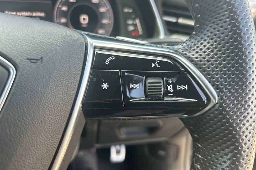 Audi A7 2.0 Sportback Tdi S Line Mhev 202 Bhp Grey #17