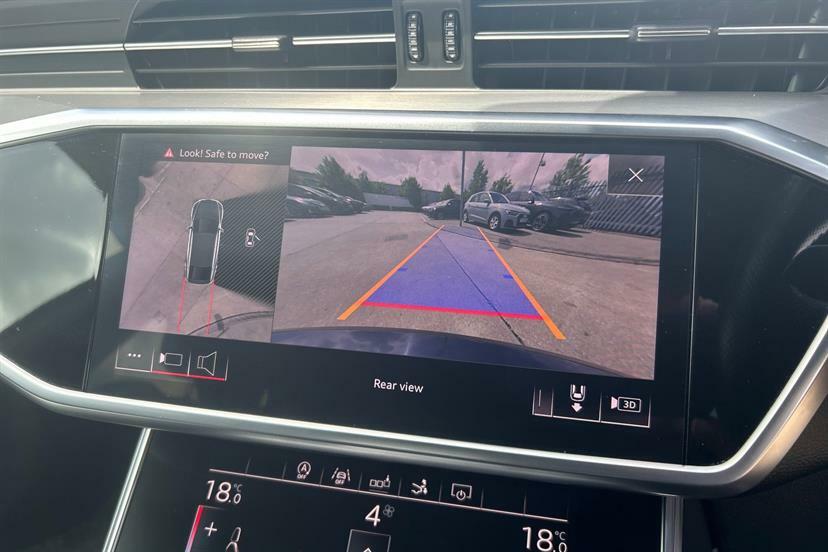 Audi A7 2.0 Sportback Tdi S Line Mhev 202 Bhp Grey #15
