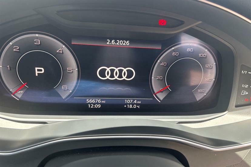 Audi A7 2.0 Sportback Tdi S Line Mhev 202 Bhp Grey #7