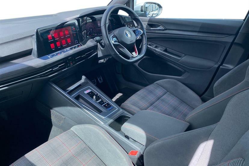 Volkswagen Golf 2.0 Tsi Gti Dsg WG70LTF Silver #2
